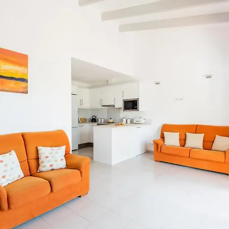 Apartmán Dos Geckos -