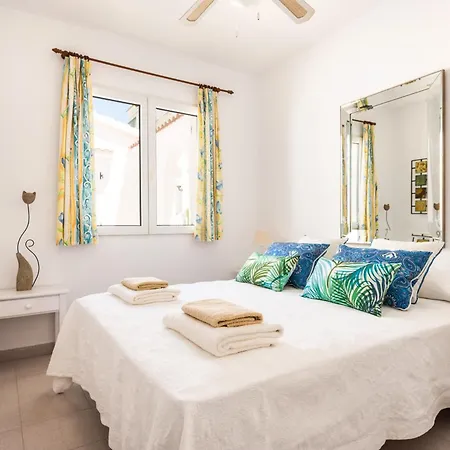 Apartmán Dos Geckos - Son Parc