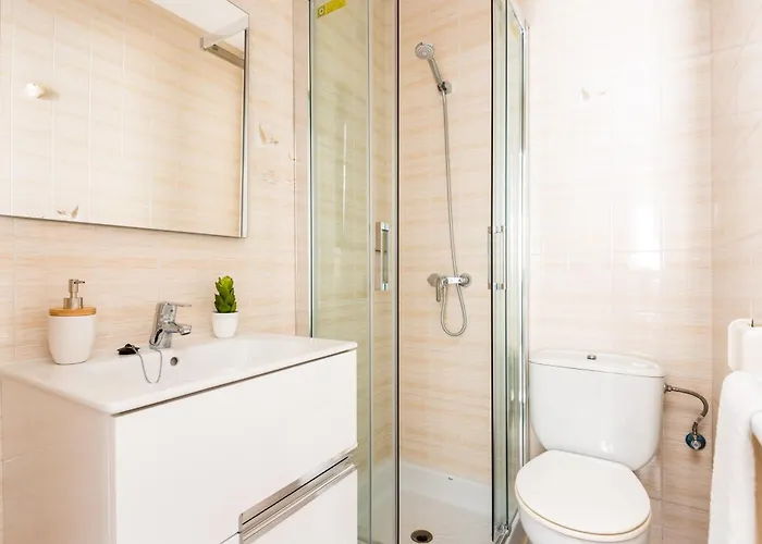 Dos Geckos - Апартаменты Сон-Парк