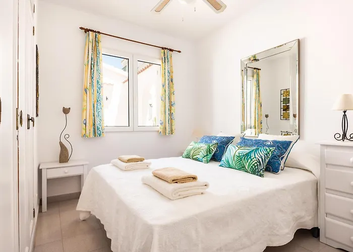 Lägenhet Dos Geckos - Son Parc